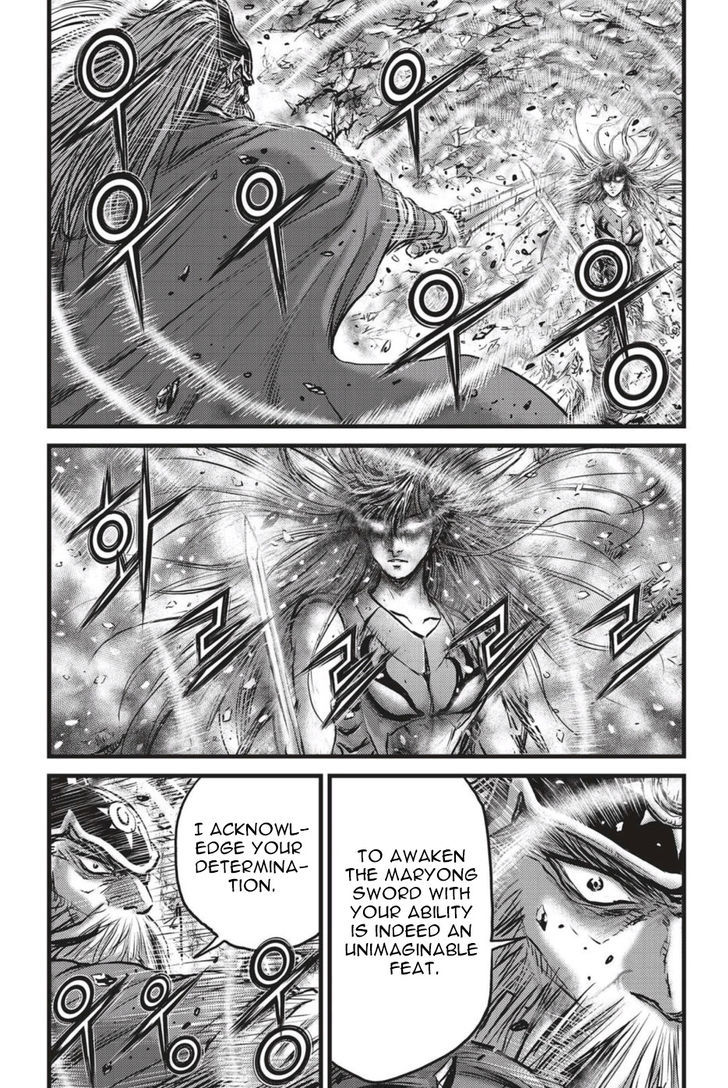 Ruler of the Land Chapter 497 - Page 10