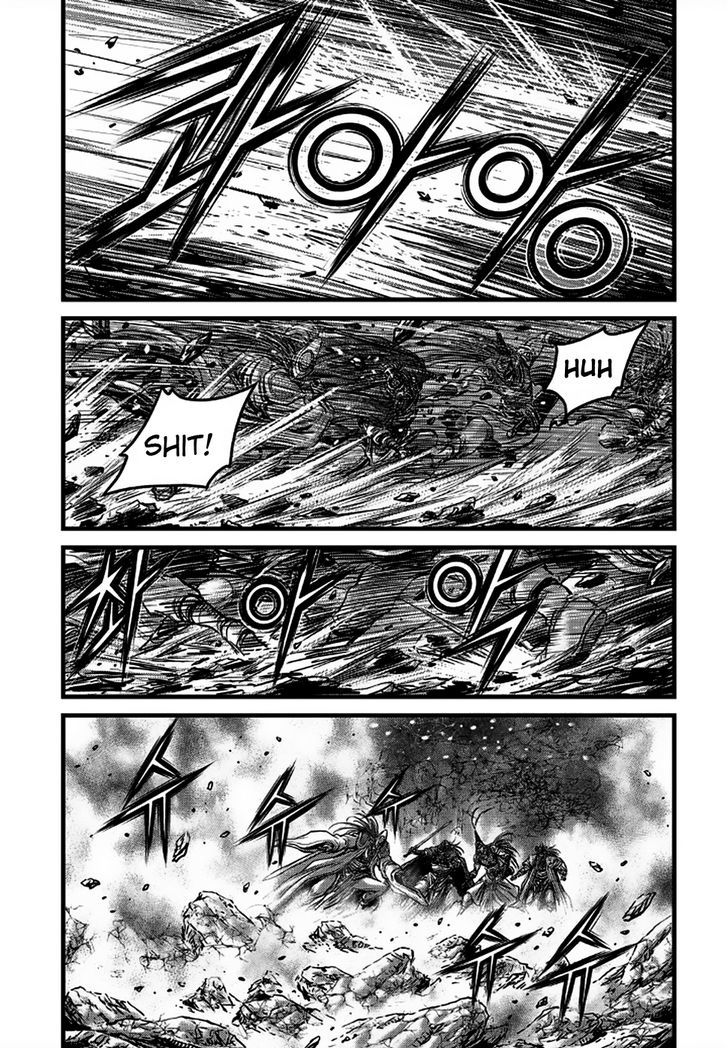Ruler of the Land Chapter 498 - Page 2
