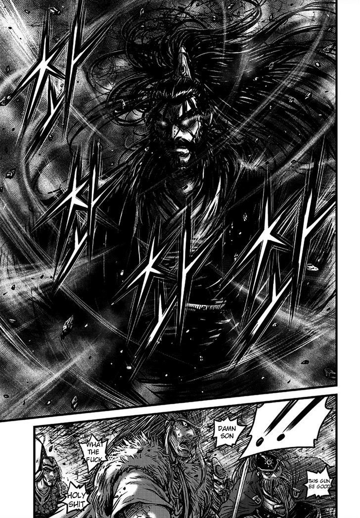 Ruler of the Land Chapter 498 - Page 6