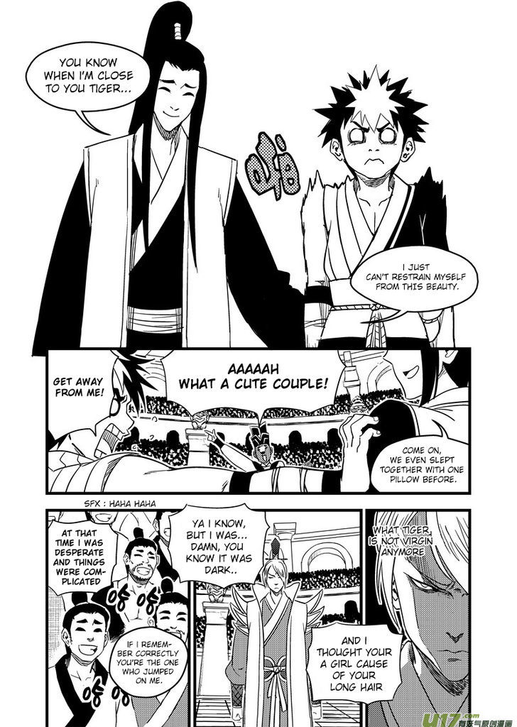 Ruler of the Land Chapter 498 - Page 10