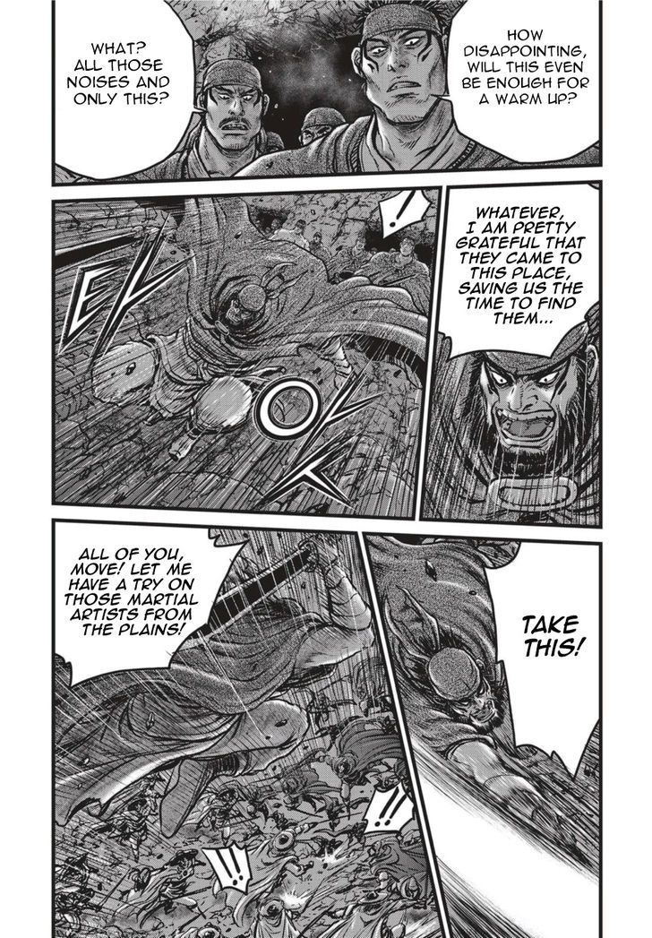 Ruler of the Land Chapter 499 - Page 9