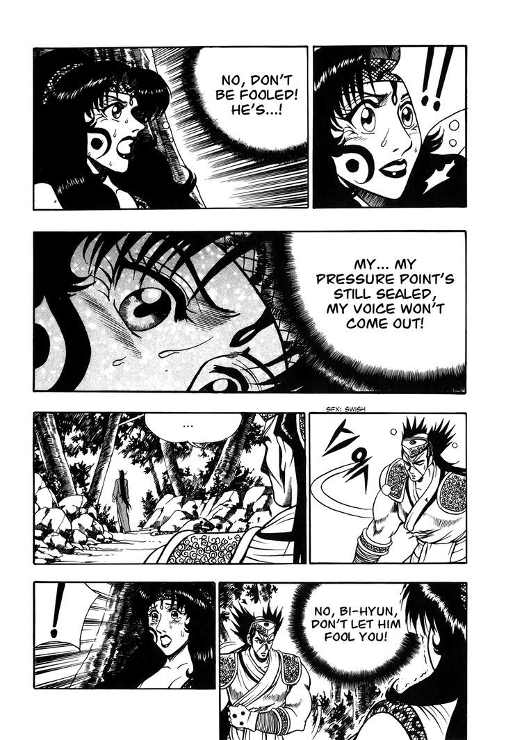 Ruler of the Land Chapter 50 - Page 30