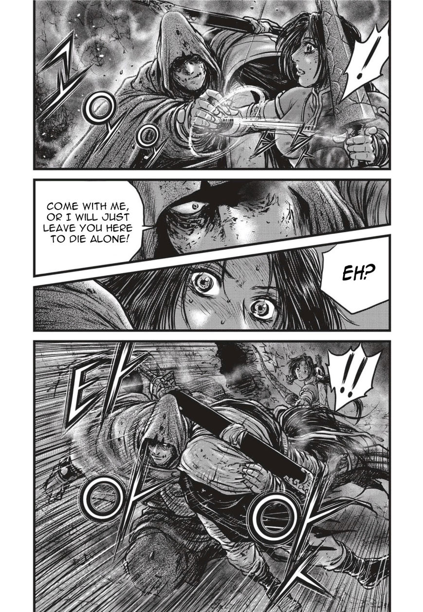 Ruler of the Land Chapter 500 - Page 12
