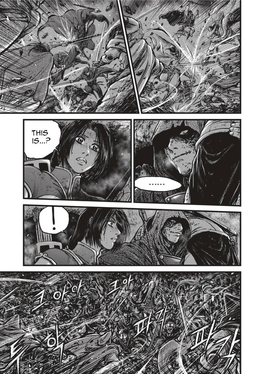 Ruler of the Land Chapter 500 - Page 3