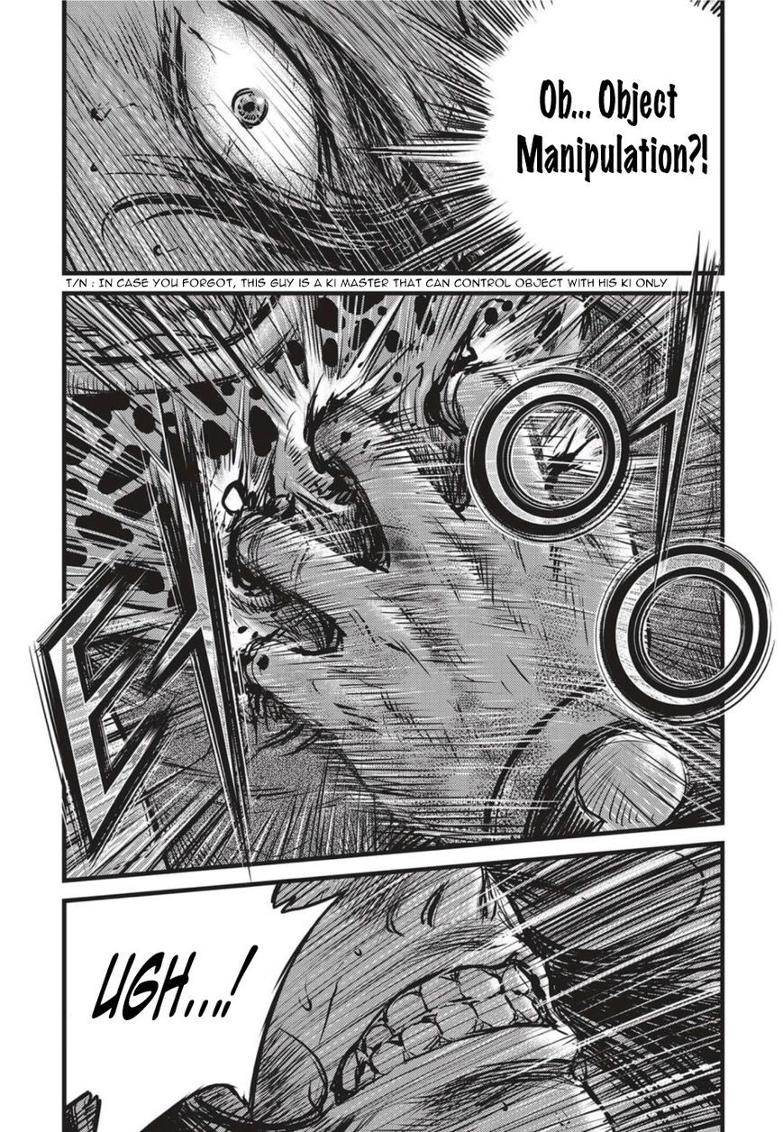 Ruler of the Land Chapter 500 - Page 22