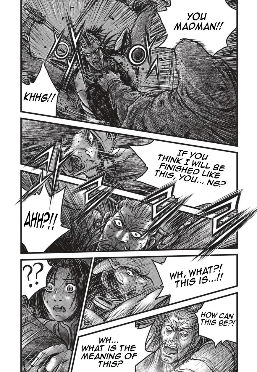 Ruler of the Land Chapter 500 - Page 27