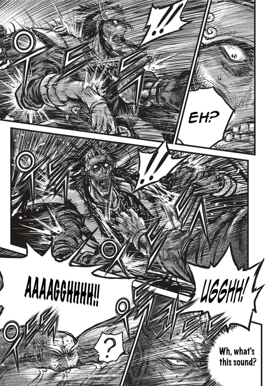 Ruler of the Land Chapter 500 - Page 29