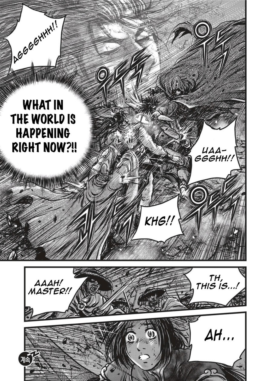 Ruler of the Land Chapter 500 - Page 31