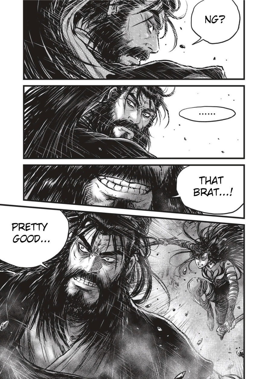 Ruler of the Land Chapter 501 - Page 18