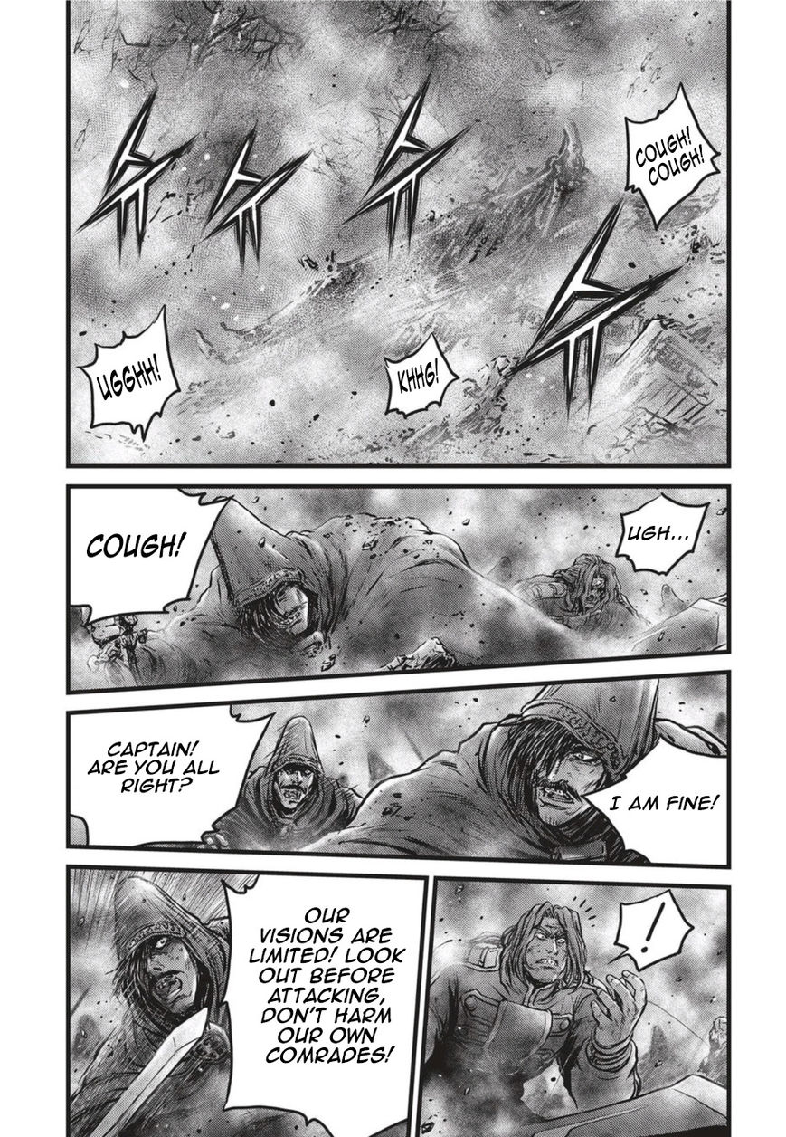 Ruler of the Land Chapter 501 - Page 24