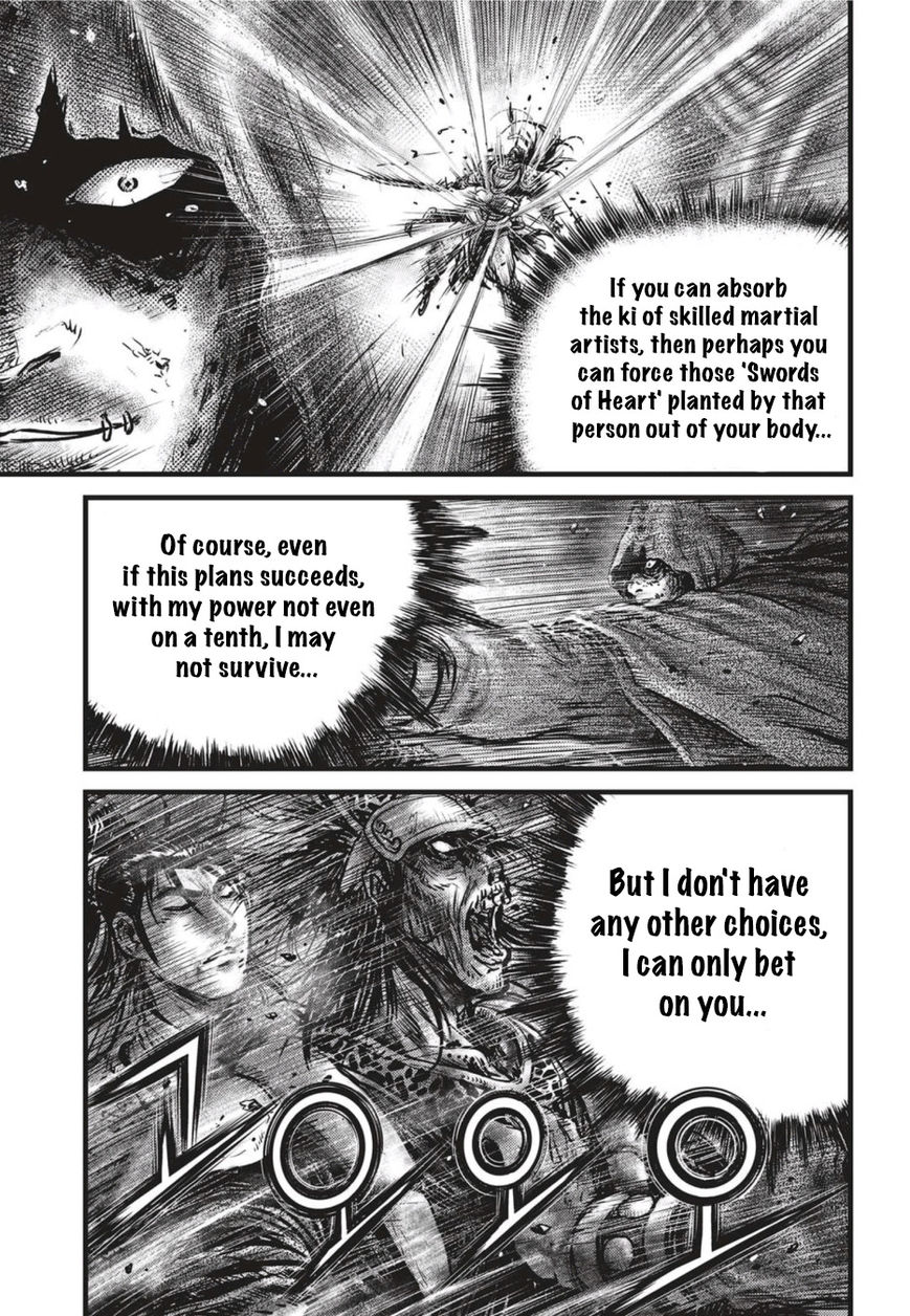 Ruler of the Land Chapter 501 - Page 4