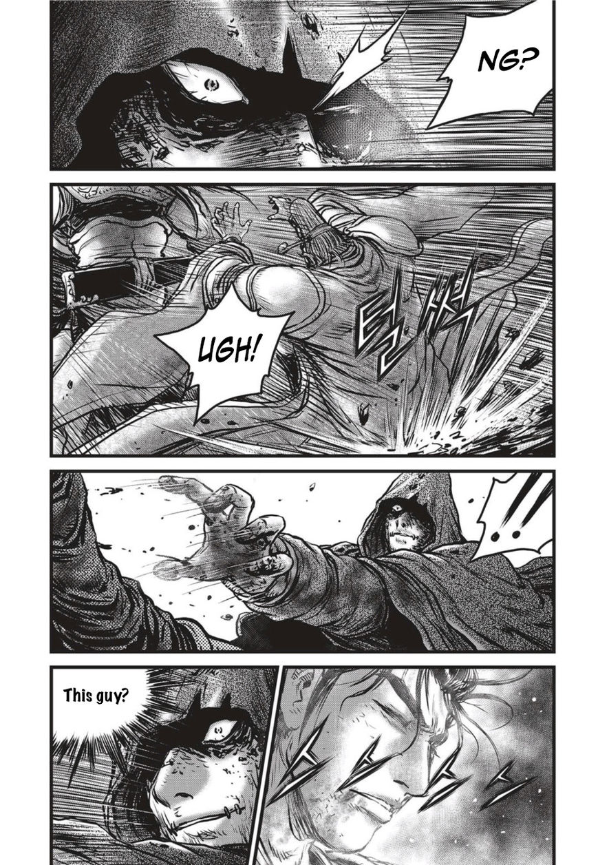 Ruler of the Land Chapter 501 - Page 8