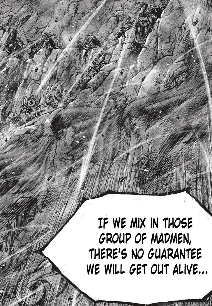 Ruler of the Land Chapter 502 - Page 11