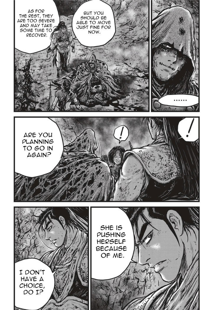 Ruler of the Land Chapter 502 - Page 19