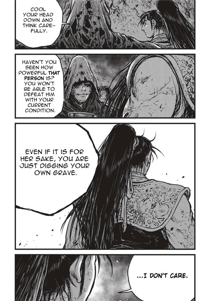 Ruler of the Land Chapter 502 - Page 20