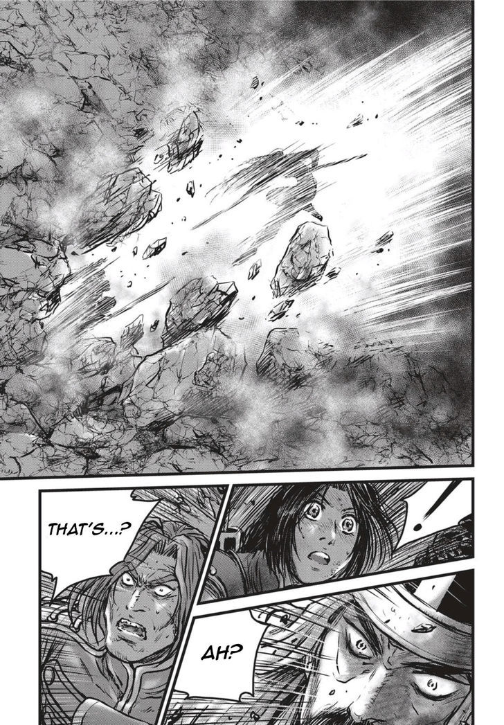 Ruler of the Land Chapter 502 - Page 28