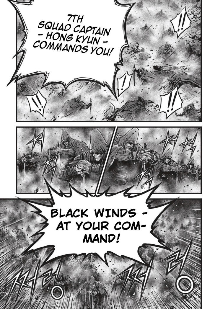 Ruler of the Land Chapter 502 - Page 4