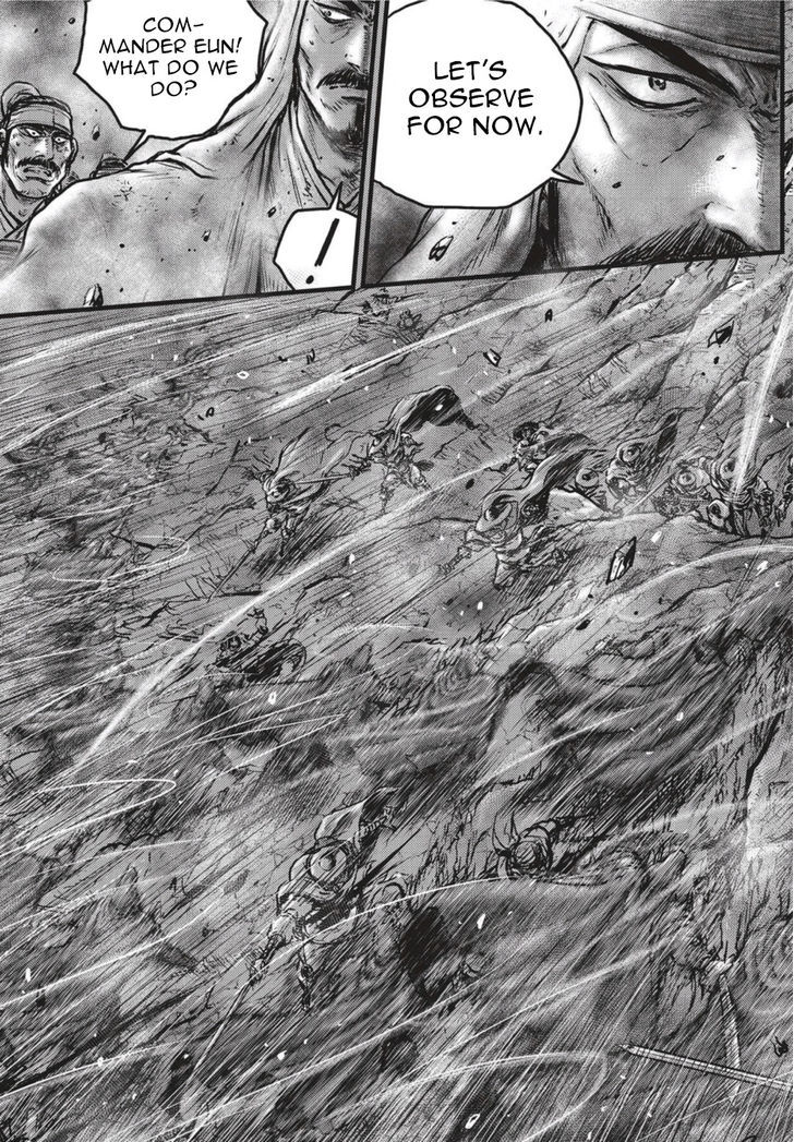 Ruler of the Land Chapter 502 - Page 10