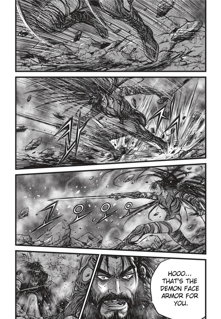 Ruler of the Land Chapter 503 - Page 11