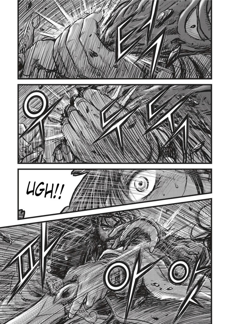 Ruler of the Land Chapter 503 - Page 14