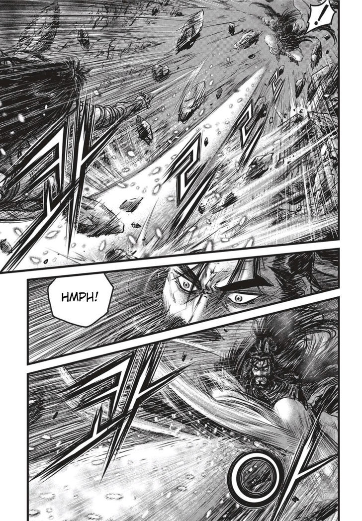 Ruler of the Land Chapter 503 - Page 4