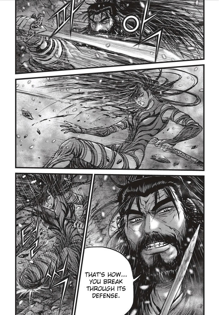 Ruler of the Land Chapter 504 - Page 2