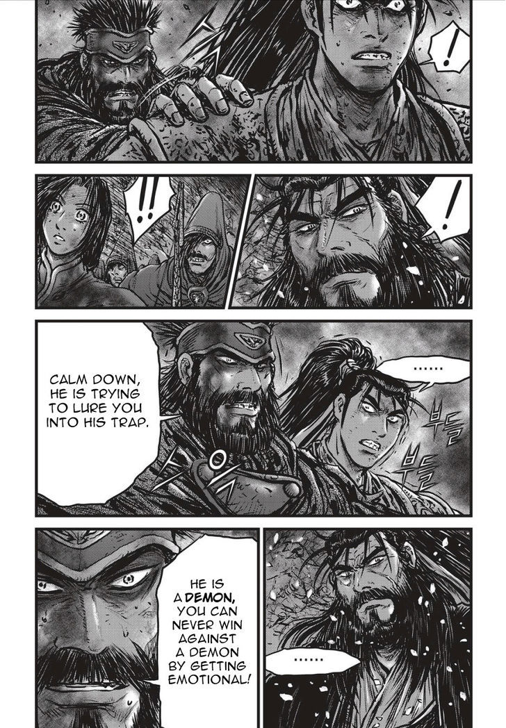 Ruler of the Land Chapter 504 - Page 10