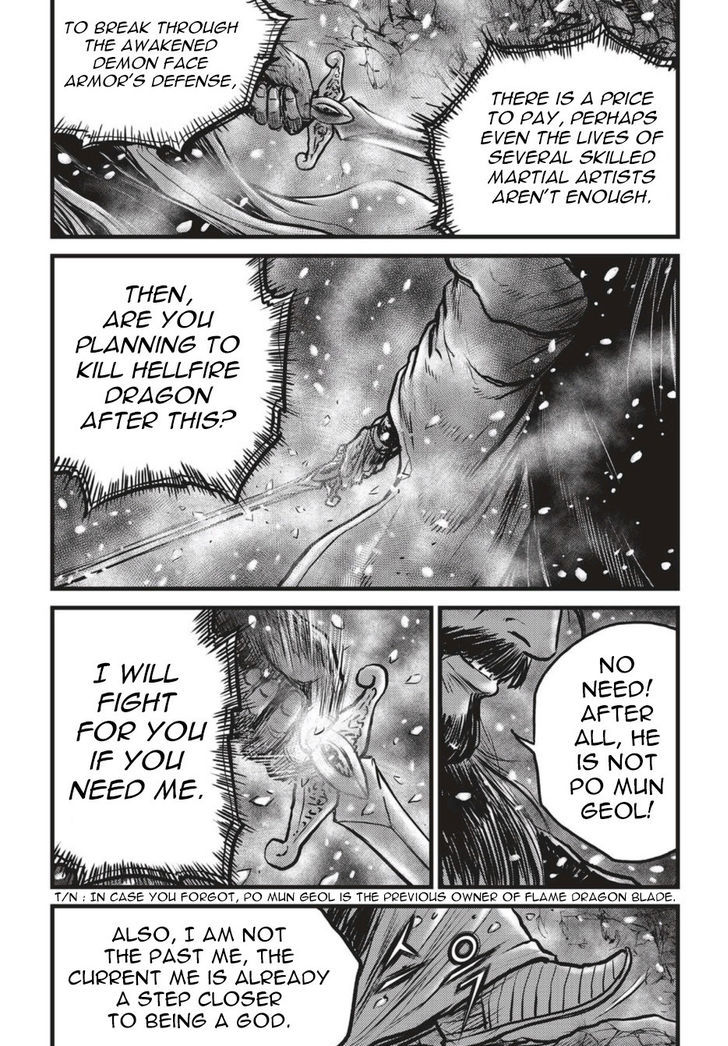 Ruler of the Land Chapter 505 - Page 4