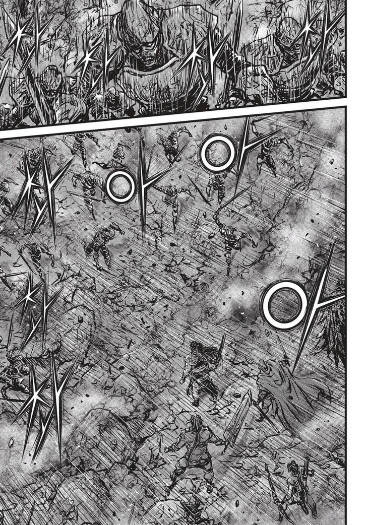 Ruler of the Land Chapter 506 - Page 14