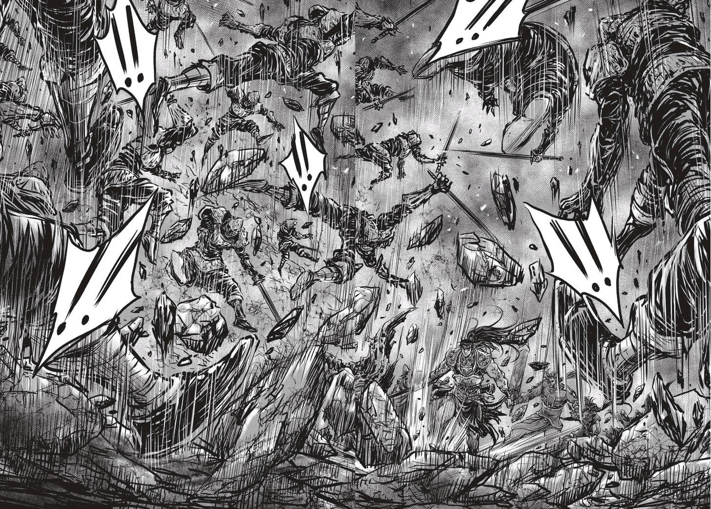 Ruler of the Land Chapter 506 - Page 16