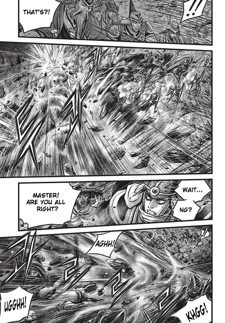 Ruler of the Land Chapter 506 - Page 6