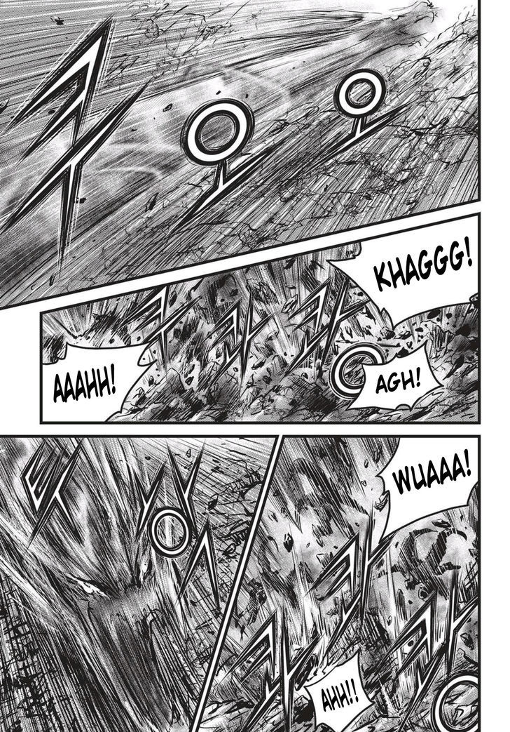 Ruler of the Land Chapter 506 - Page 8