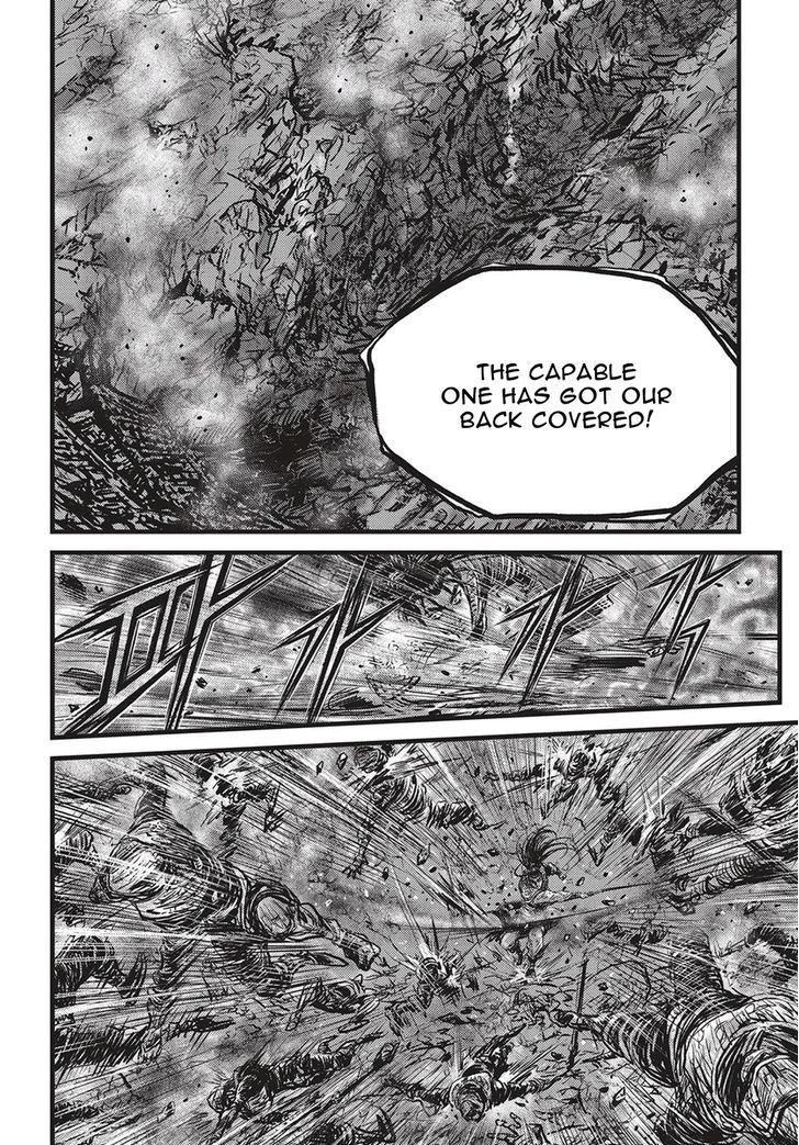 Ruler of the Land Chapter 507 - Page 13