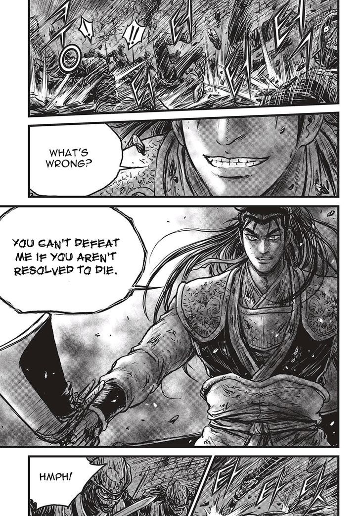 Ruler of the Land Chapter 507 - Page 14