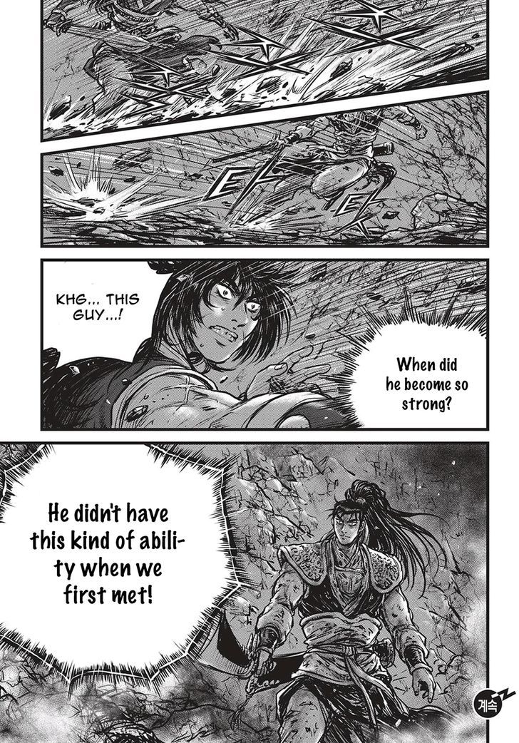 Ruler of the Land Chapter 507 - Page 29