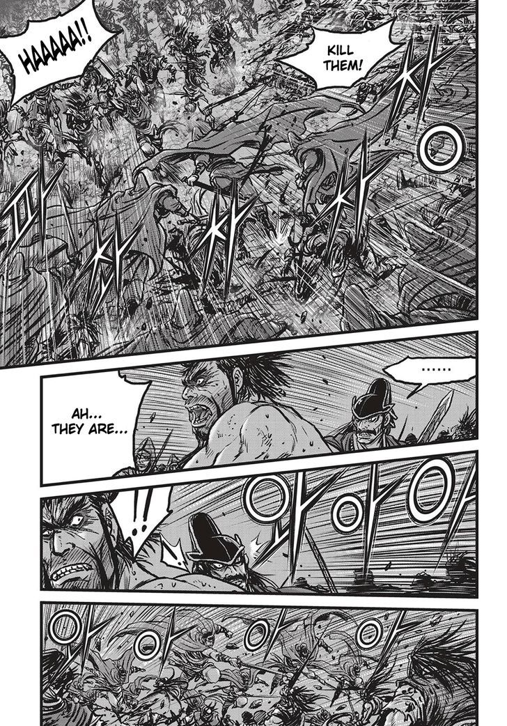 Ruler of the Land Chapter 507 - Page 10