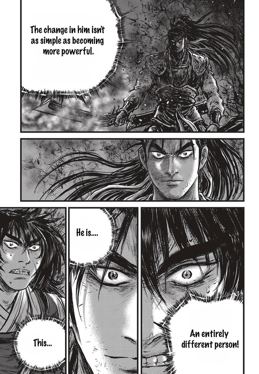 Ruler of the Land Chapter 508 - Page 8