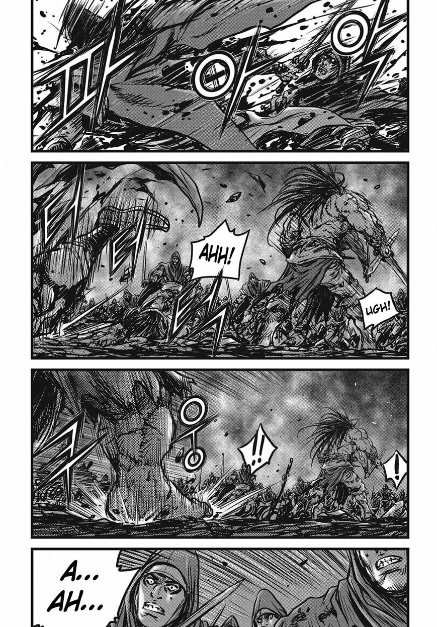 Ruler of the Land Chapter 509 - Page 5