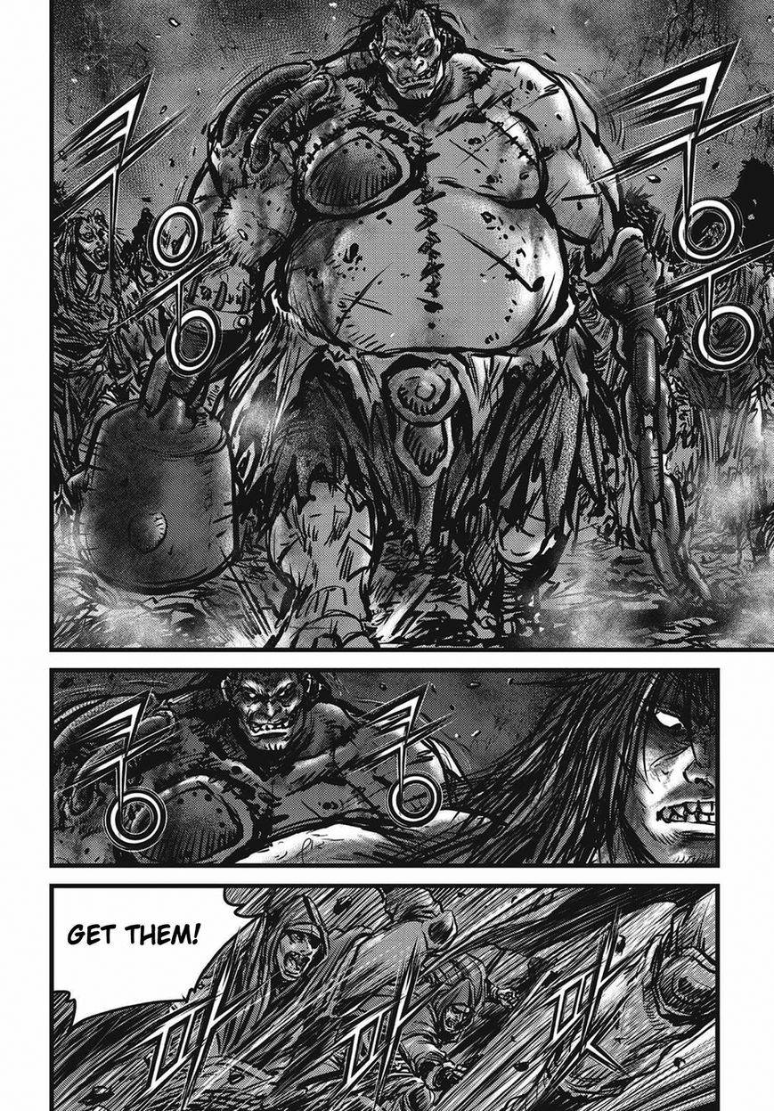 Ruler of the Land Chapter 509 - Page 6