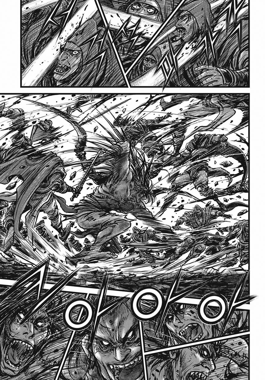Ruler of the Land Chapter 509 - Page 9
