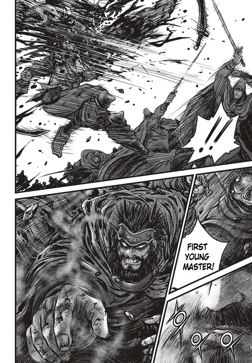 Ruler of the Land Chapter 510 - Page 11