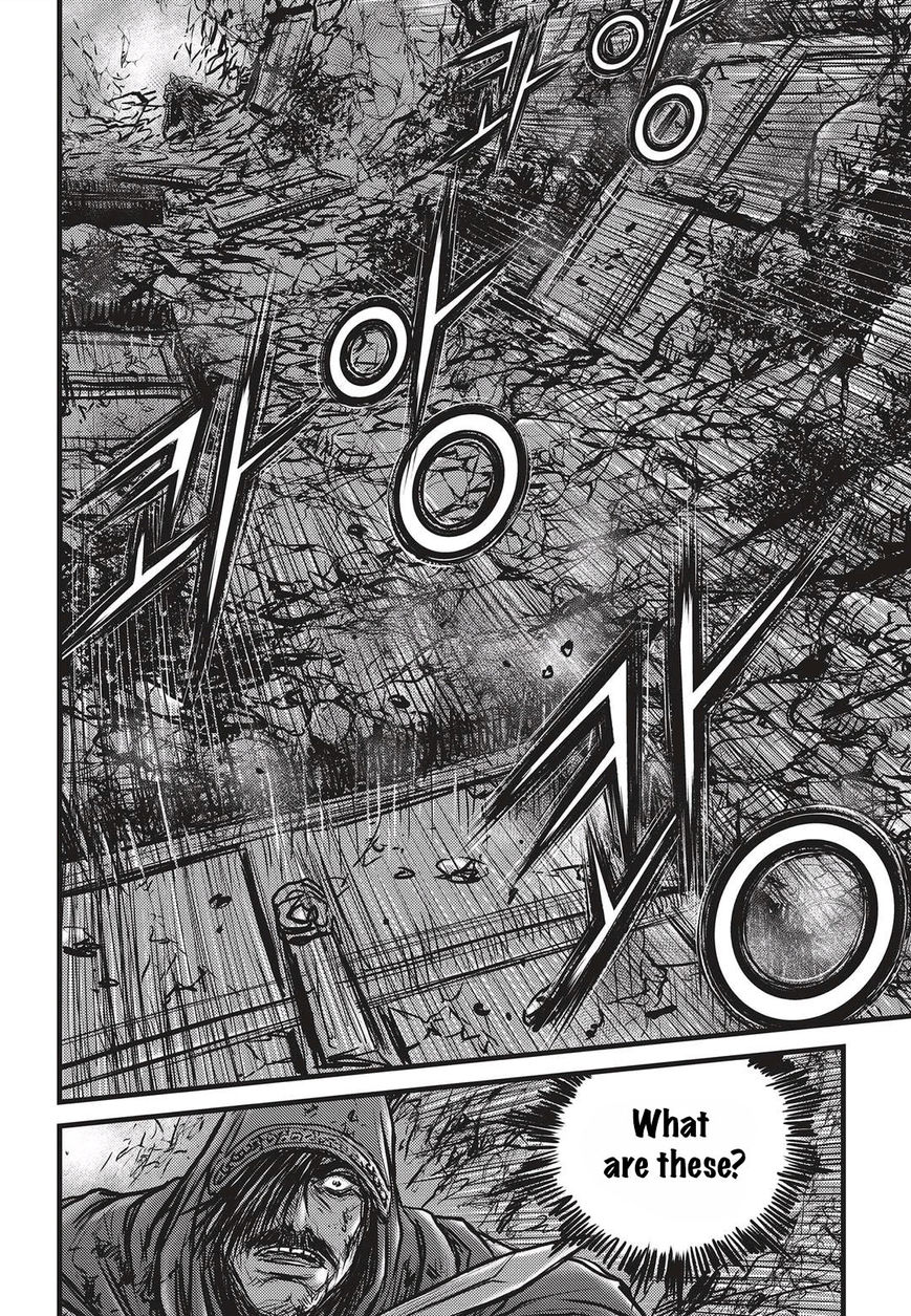 Ruler of the Land Chapter 510 - Page 17