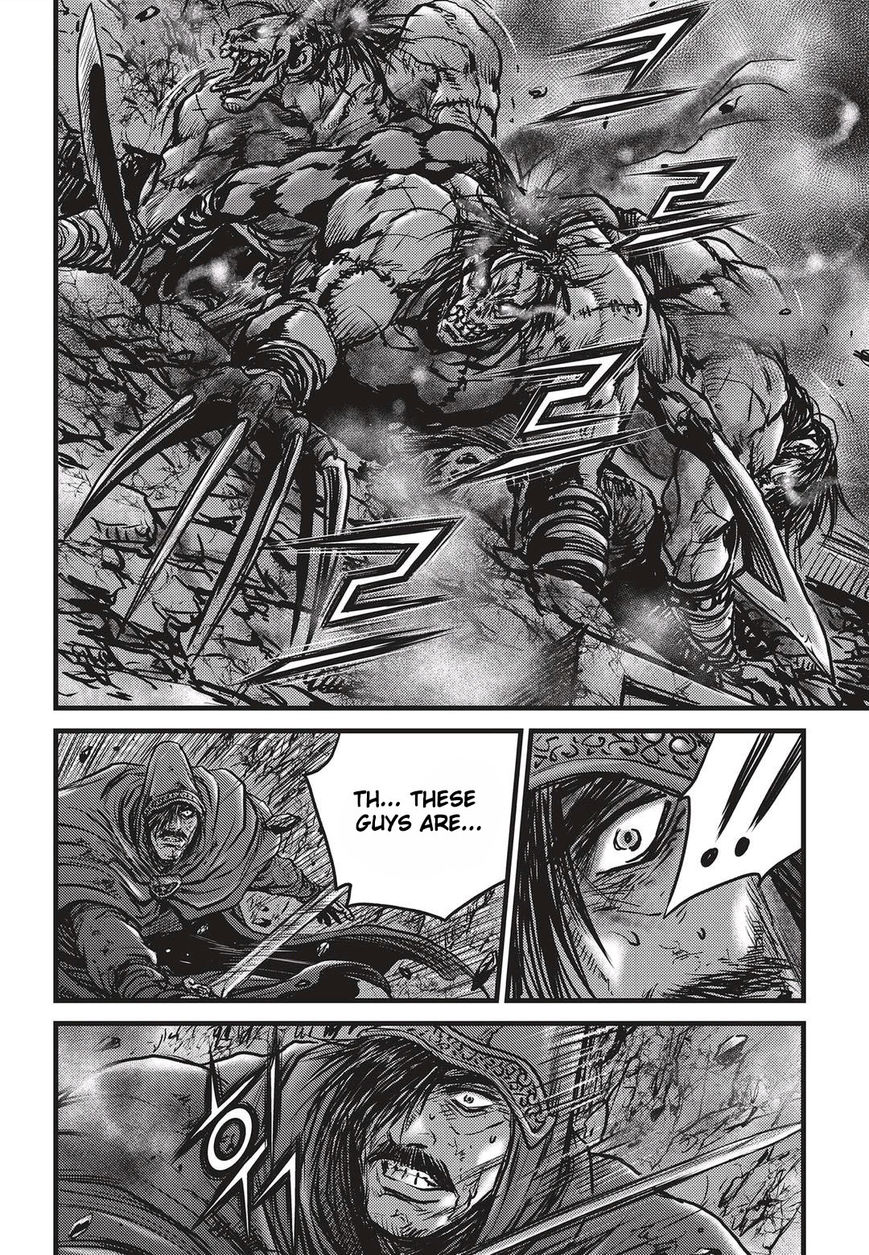 Ruler of the Land Chapter 510 - Page 19