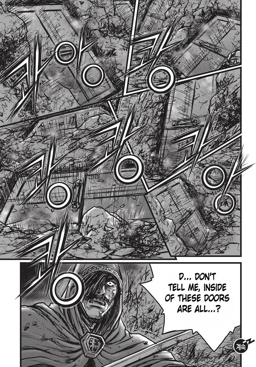 Ruler of the Land Chapter 510 - Page 20