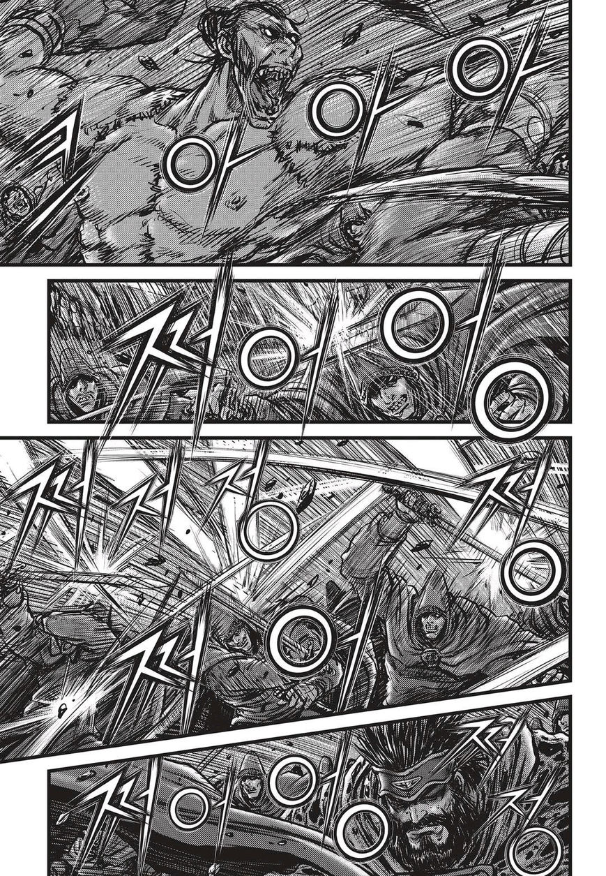 Ruler of the Land Chapter 510 - Page 8
