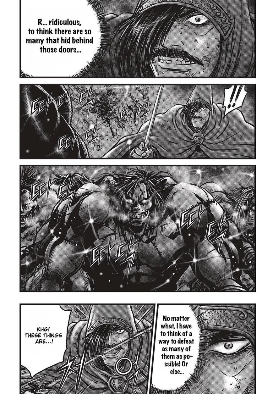 Ruler of the Land Chapter 511 - Page 2