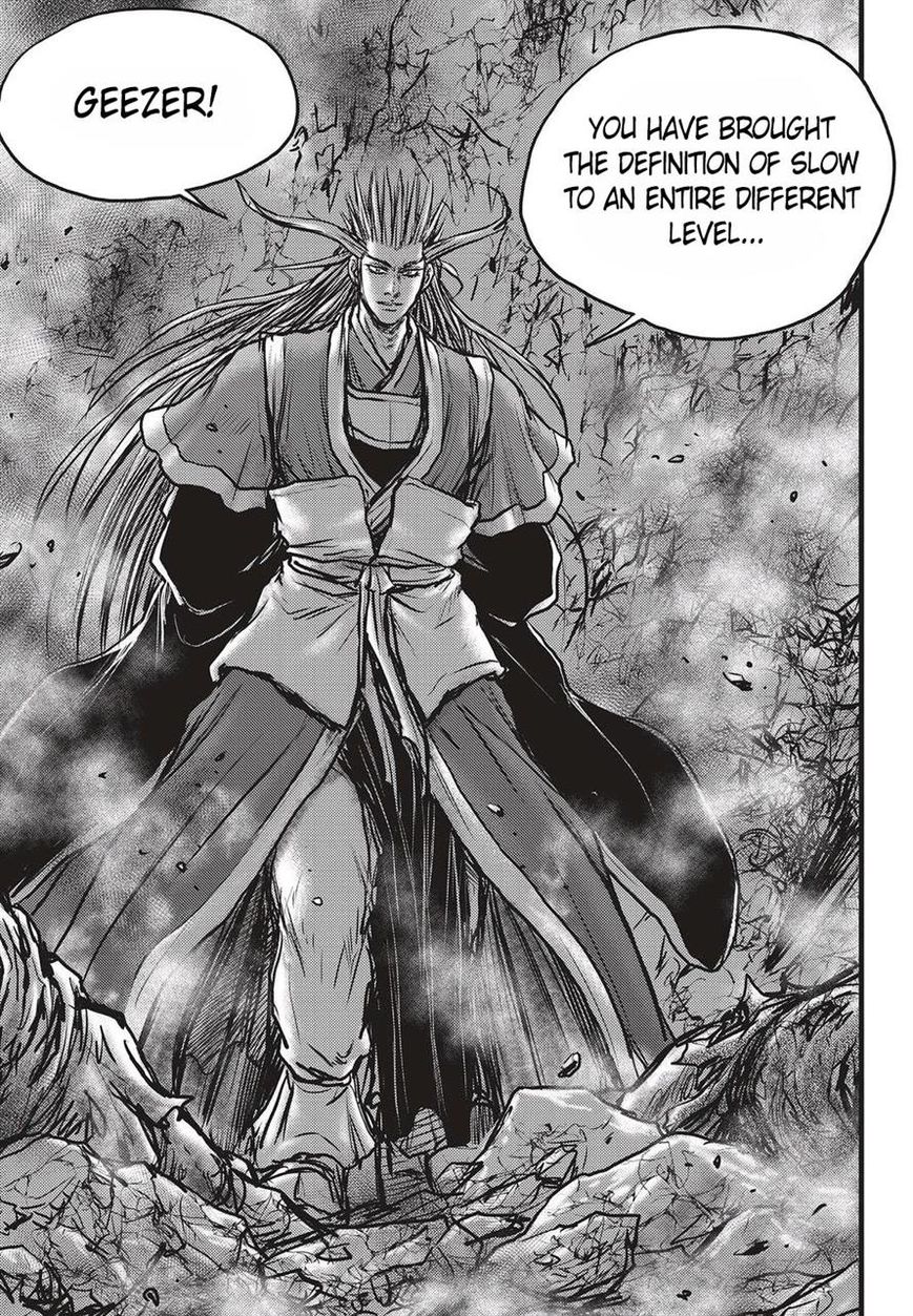 Ruler of the Land Chapter 511 - Page 18