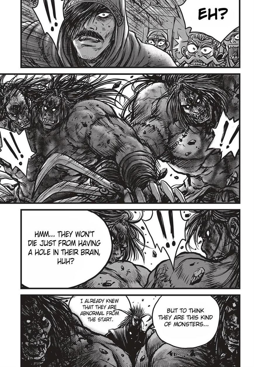Ruler of the Land Chapter 511 - Page 20