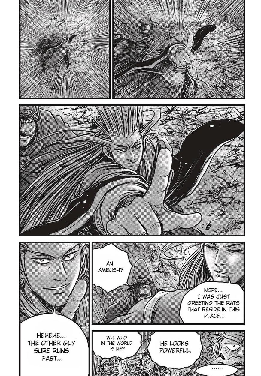 Ruler of the Land Chapter 511 - Page 27