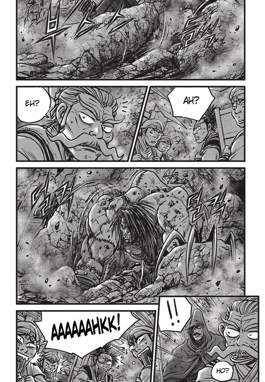 Ruler of the Land Chapter 511 - Page 9